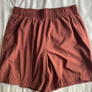Mens Girlfriend Collective Shorts Sz Small